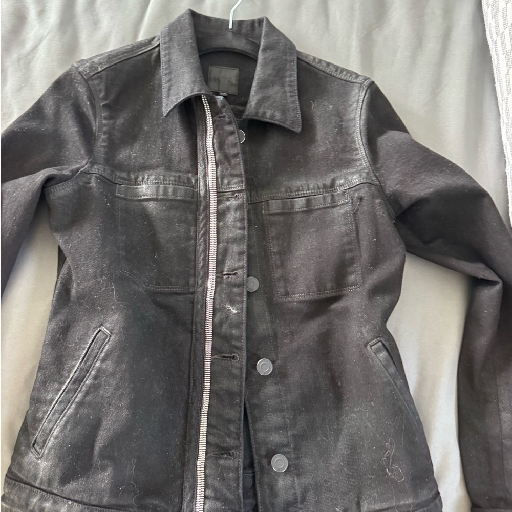 Classic Black Women's Jacket